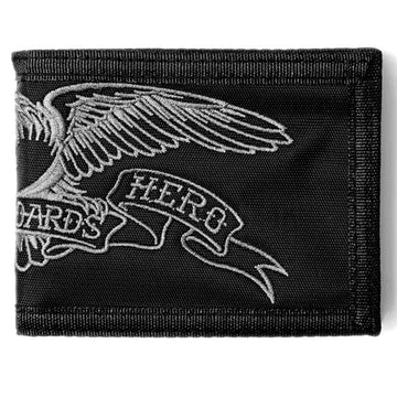 Anti Hero Basic Eagle Bi-Fold Wallet