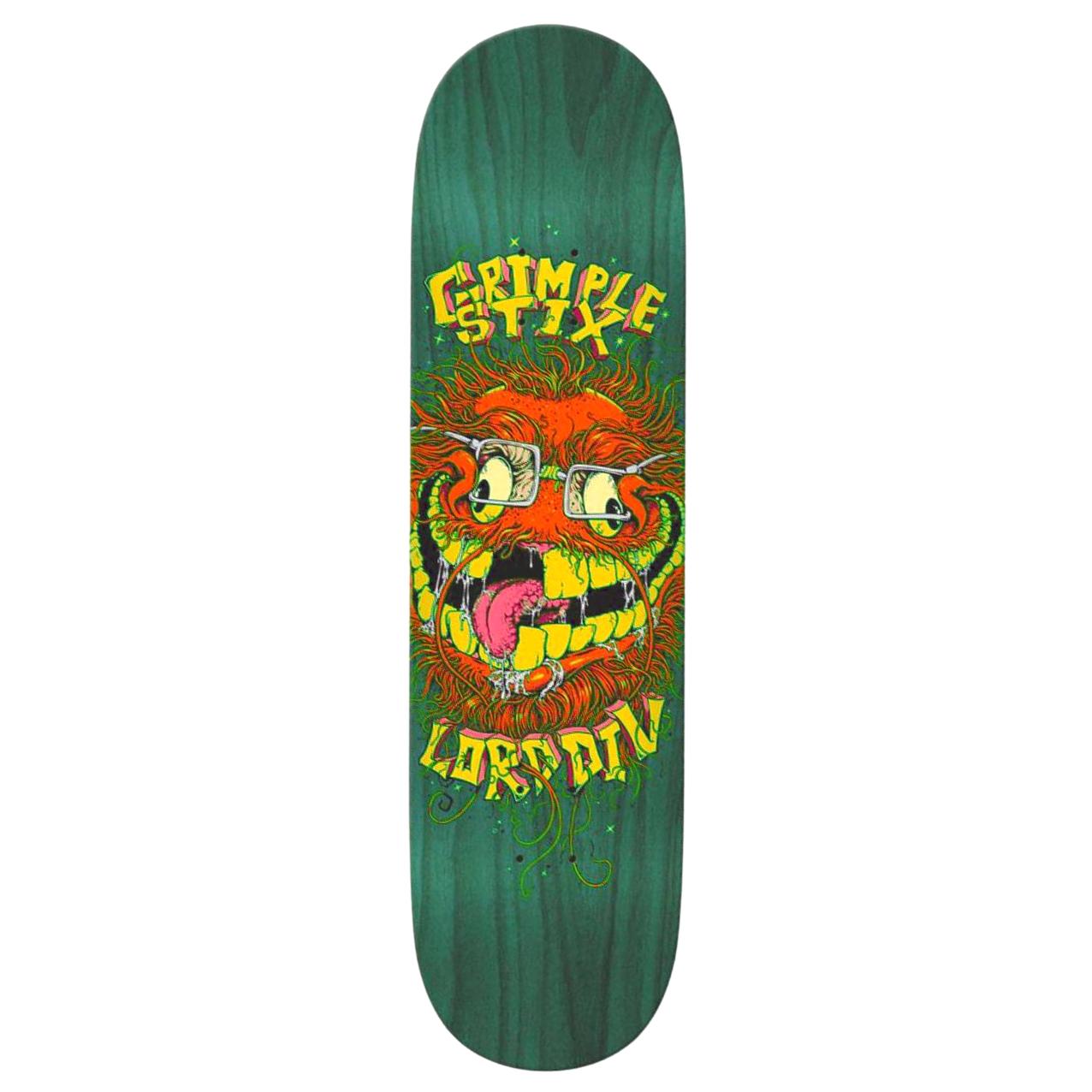 Antihero Grimple Guest LordDiv Deck 8.62