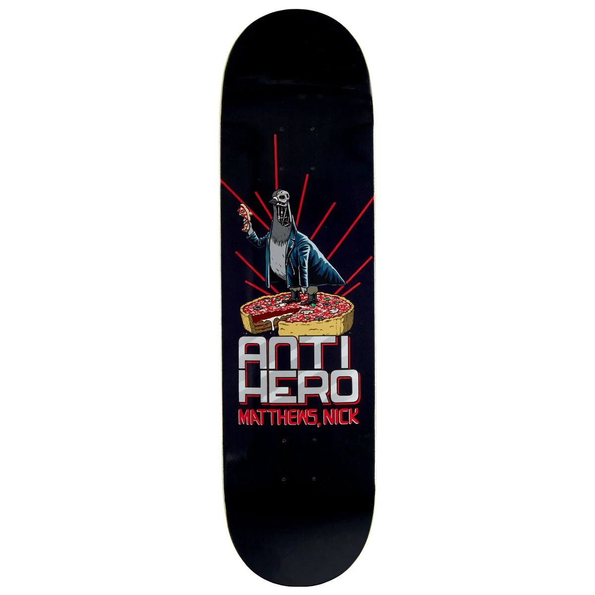 Isle Skateboards Planche JON Nguyen Artis Series 8.125"
