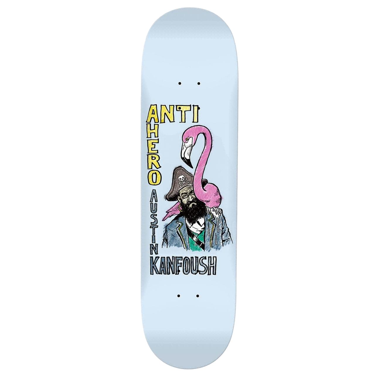 Isle Skateboards Deck JON Nguyen Artis Series 8.125"