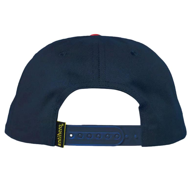 Spitfire Spitball Snapback RED Black