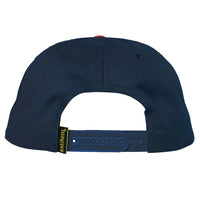 Spitfire Spitball Snapback RED Black