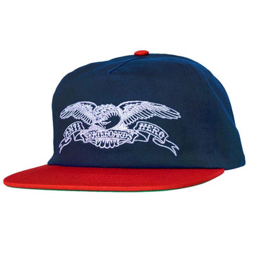 Spitfire Spitball Snapback RED Black
