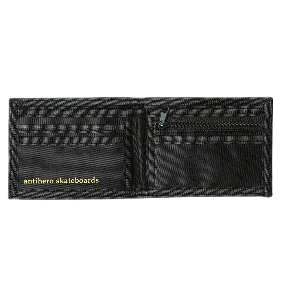 Anti Hero Basic Eagle Bi-Fold Wallet