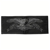 Anti Hero Basic Eagle Bi-Fold Wallet