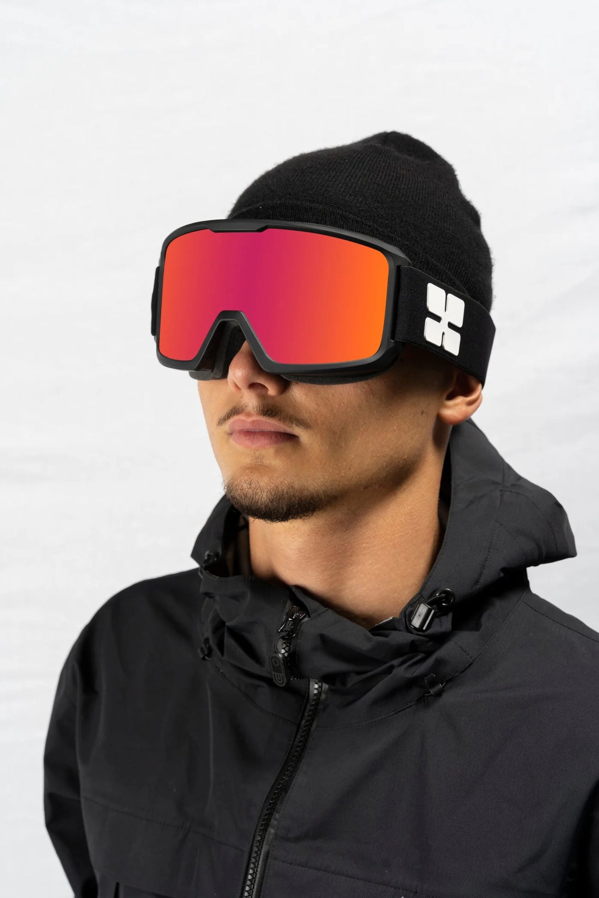 Aphex Nova Goggle Black