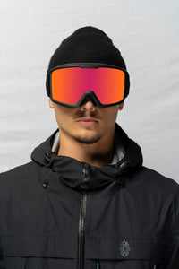 Aphex Nova Goggle Black
