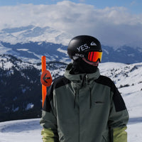 Aphex Nova Goggle Black
