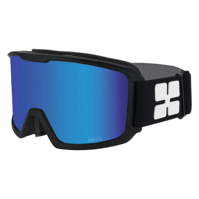 Aphex Nova Goggle Black