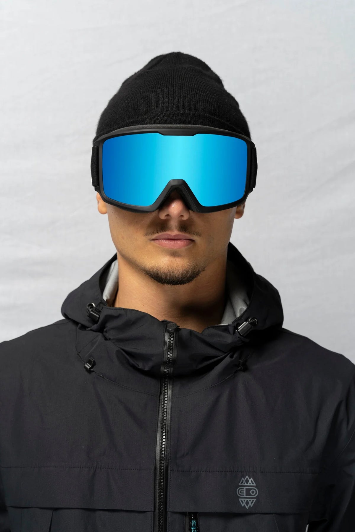 Aphex Nova Goggle Black