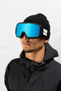 Aphex Nova Goggle Black