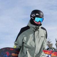 Aphex Nova Goggle Black