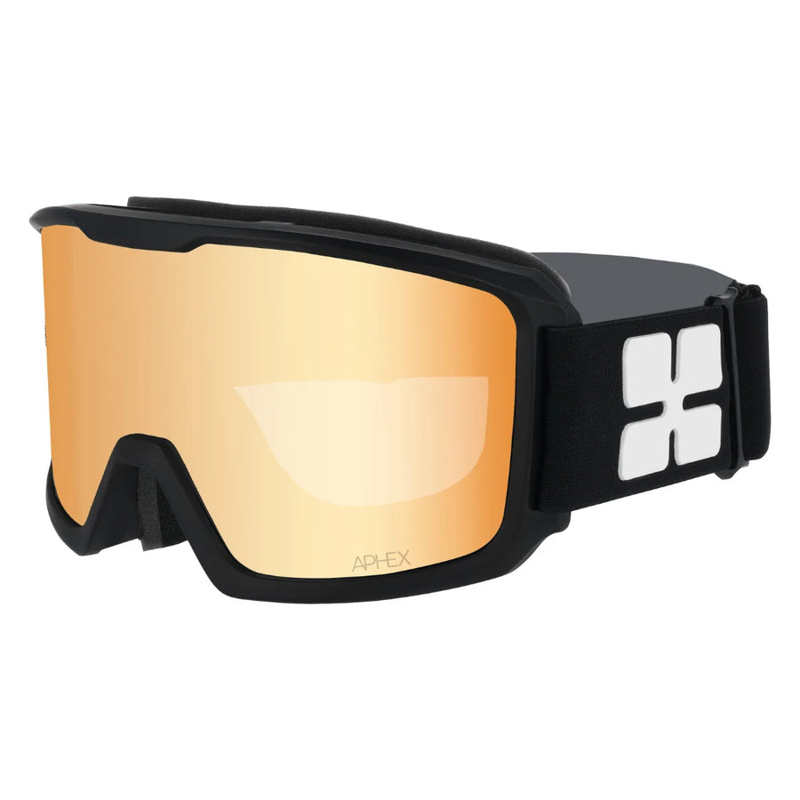Aphex Nova Goggle Black