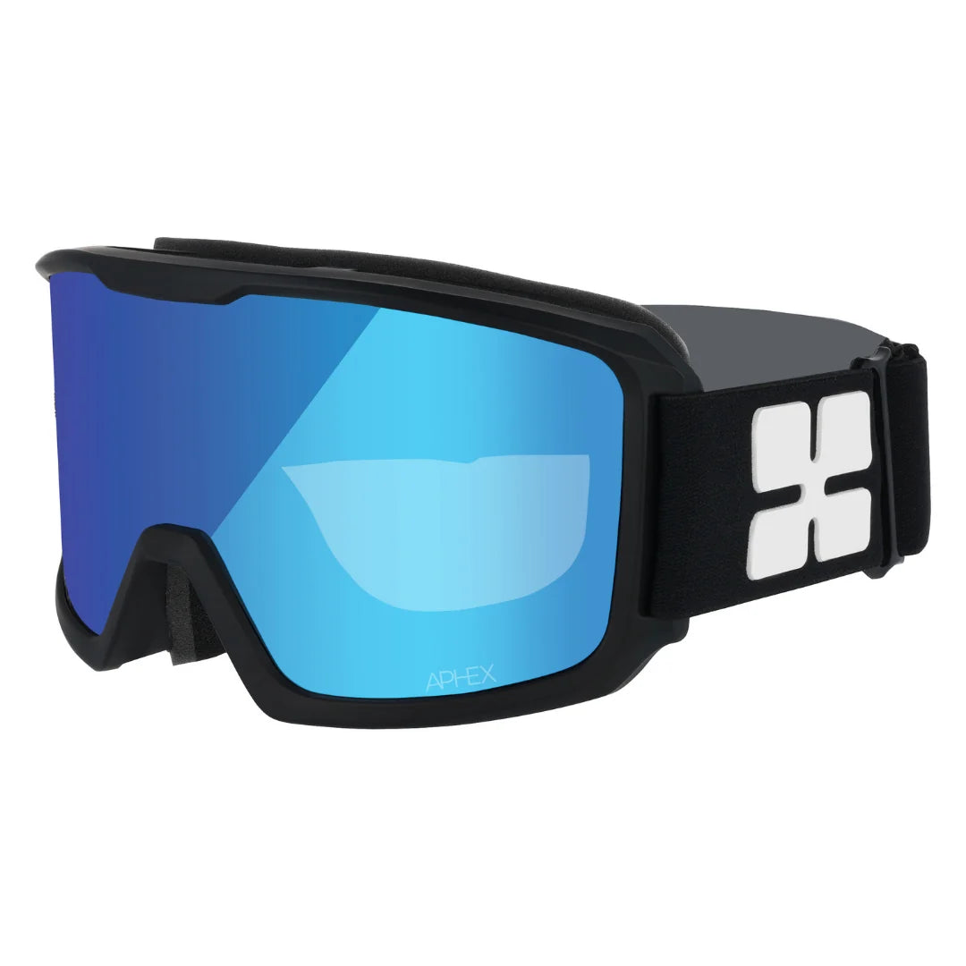 Aphex Virgo Photochromatic Revo Blue Skibrille
