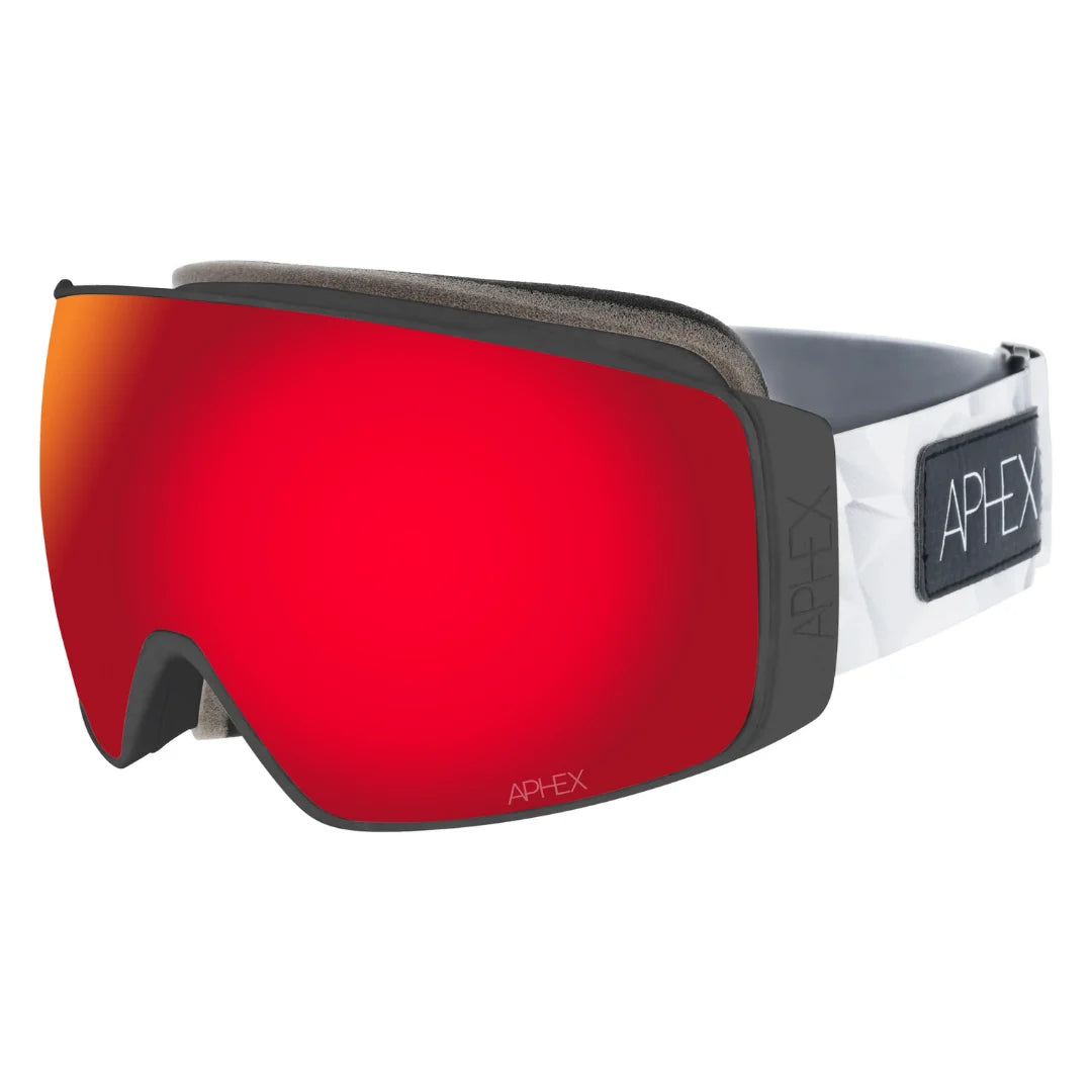 Aphex Orion Goggle Black