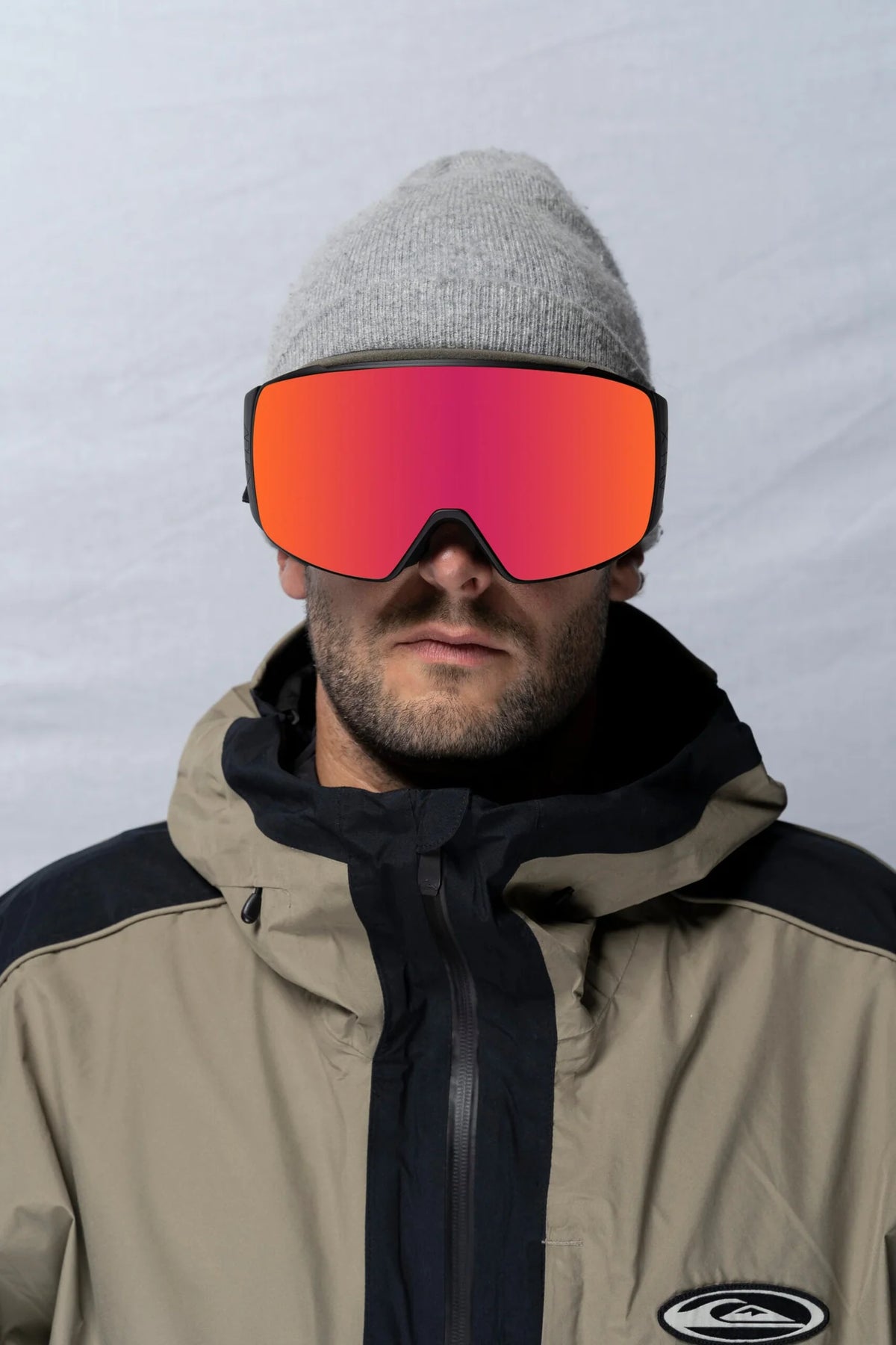 Aphex Orion Goggle Black