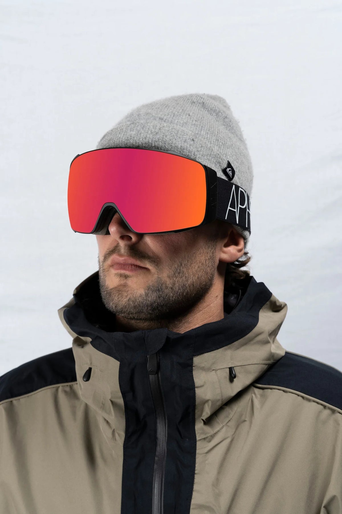 Aphex Orion Goggle Black