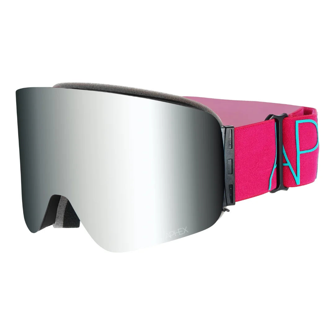 Aphex Oxia Goggle Black