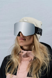 Aphex Oxia Goggle Black