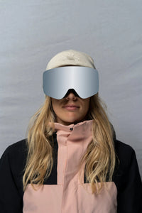Aphex Oxia Goggle Black