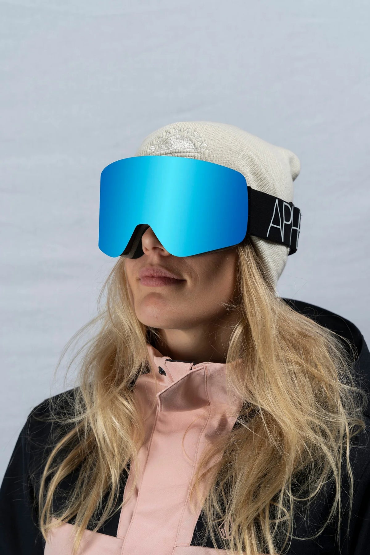 Aphex Oxia Goggle Black
