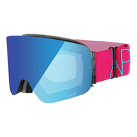 Masque Aphex Virgo Photochromatic Revo Blue
