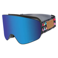 Aphex Virgo Goggle Black