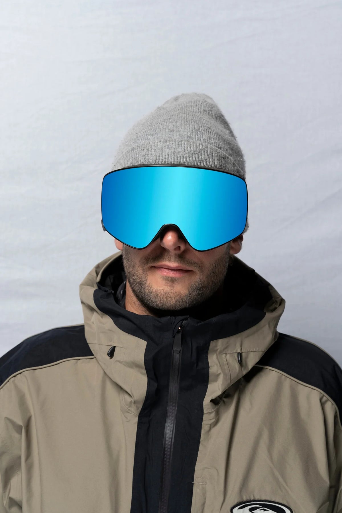 Aphex Virgo Goggle Black
