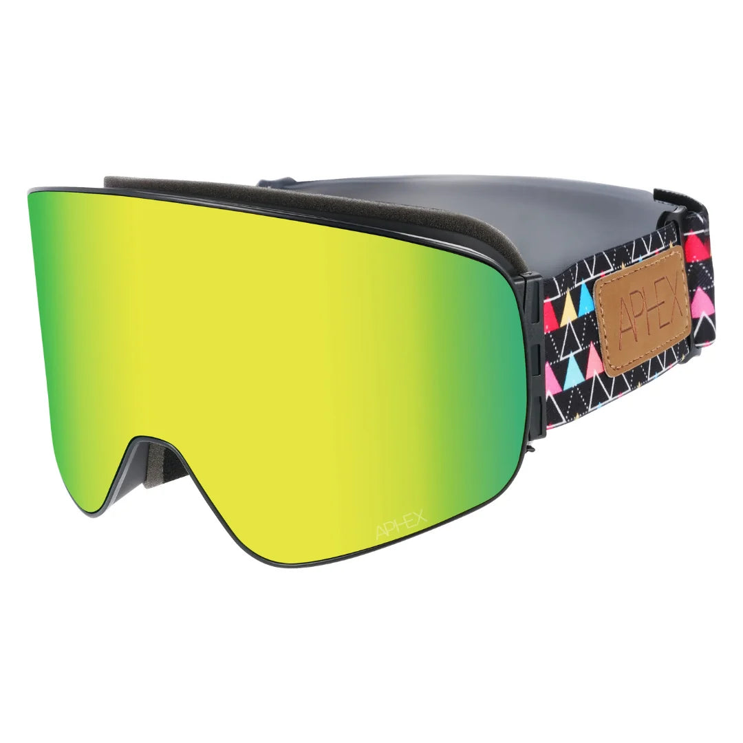 Aphex Virgo Goggle Black
