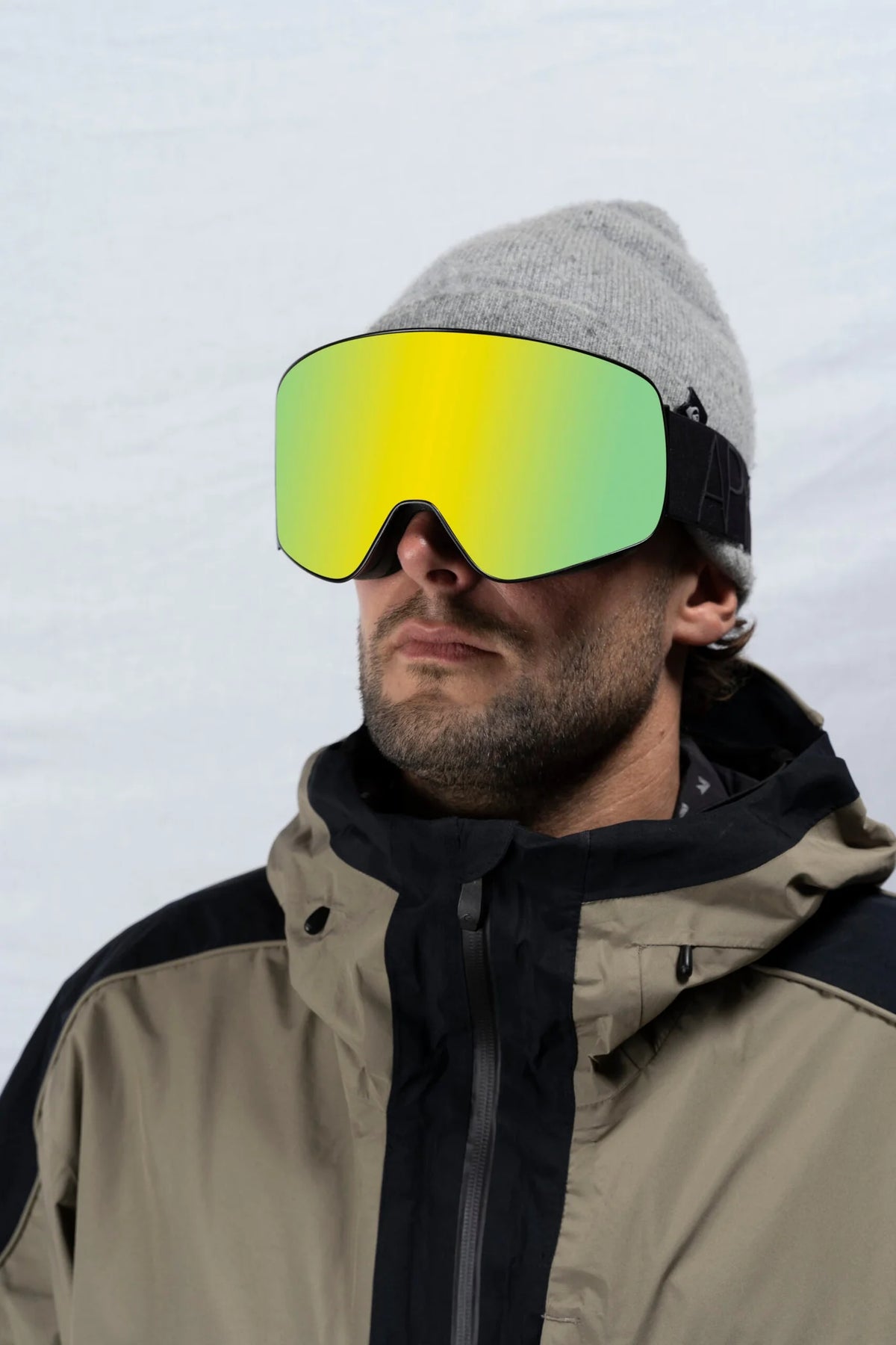 Aphex Virgo Goggle Black