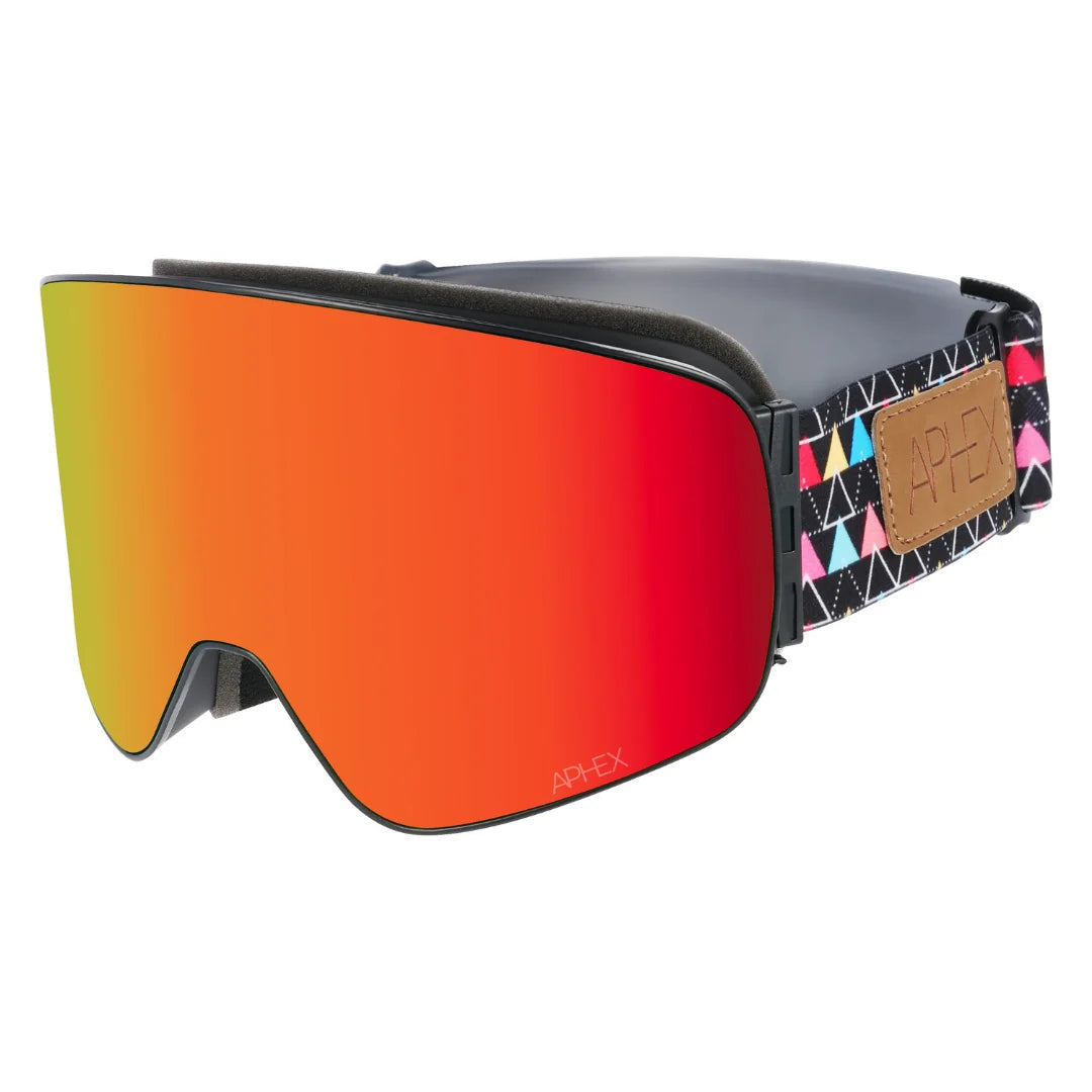 Aphex Virgo Goggle Black