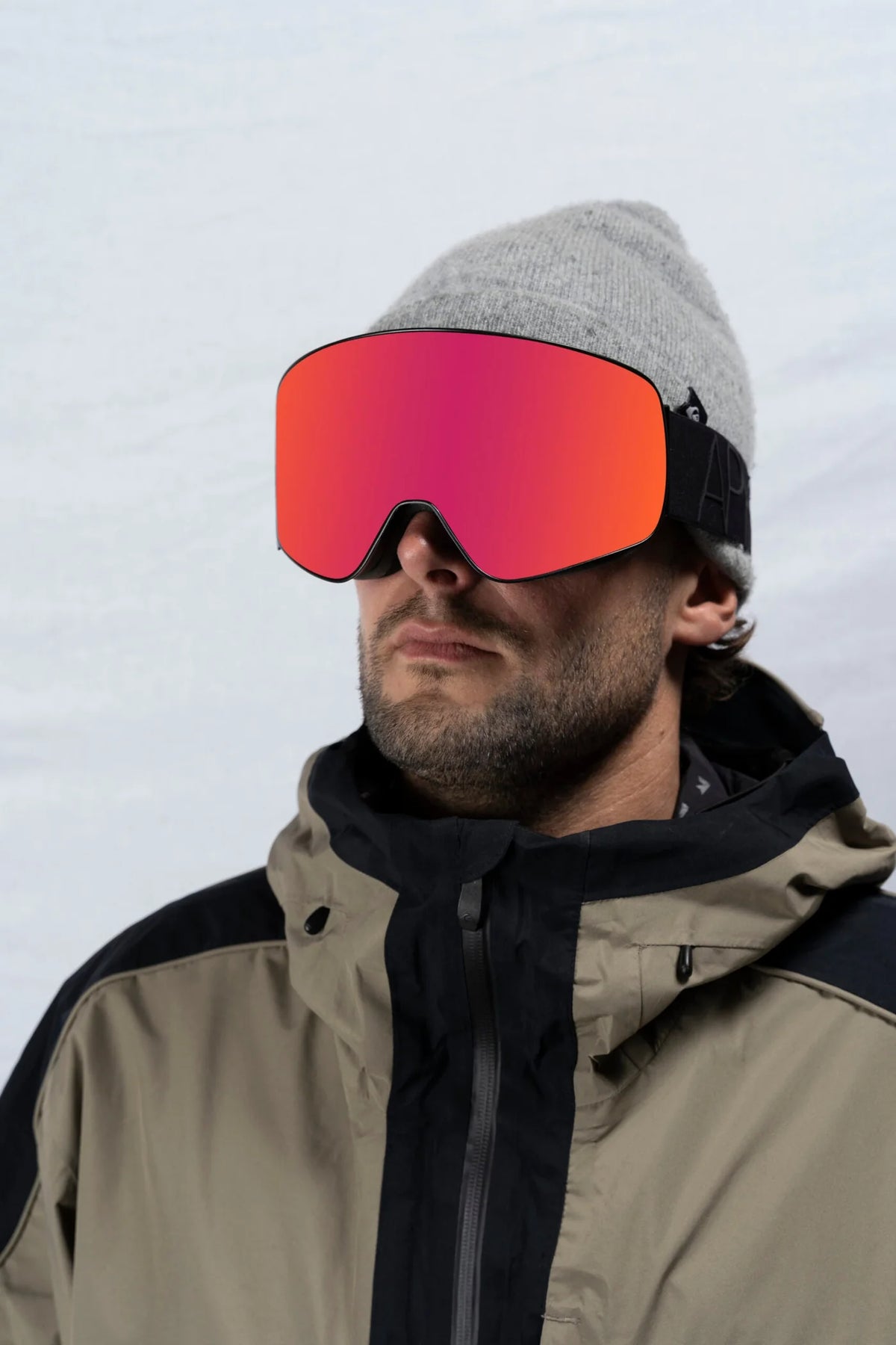 Aphex Virgo Goggle Black