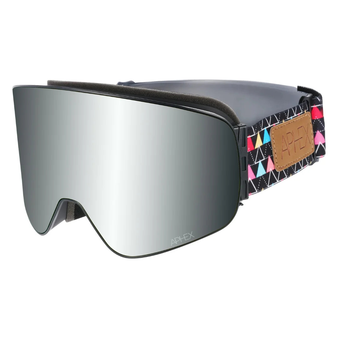 Aphex Virgo Goggle Black