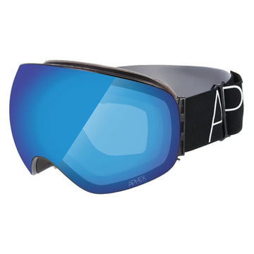 Aphex Virgo Photochromatic Revo Blue Snow Goggles