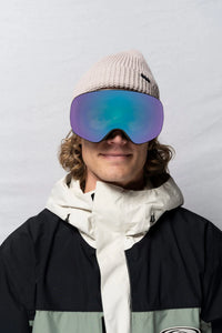Aphex Virgo Photochromatic Revo Blue Snow Goggles