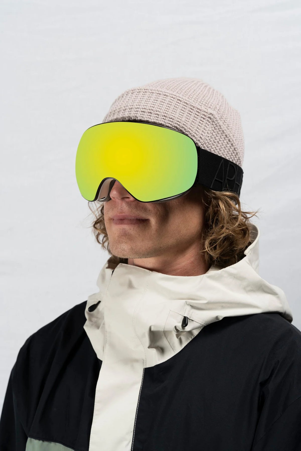 Aphex XPR Goggle Black