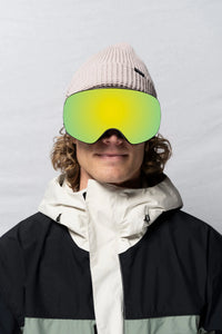 Aphex XPR Goggle Black