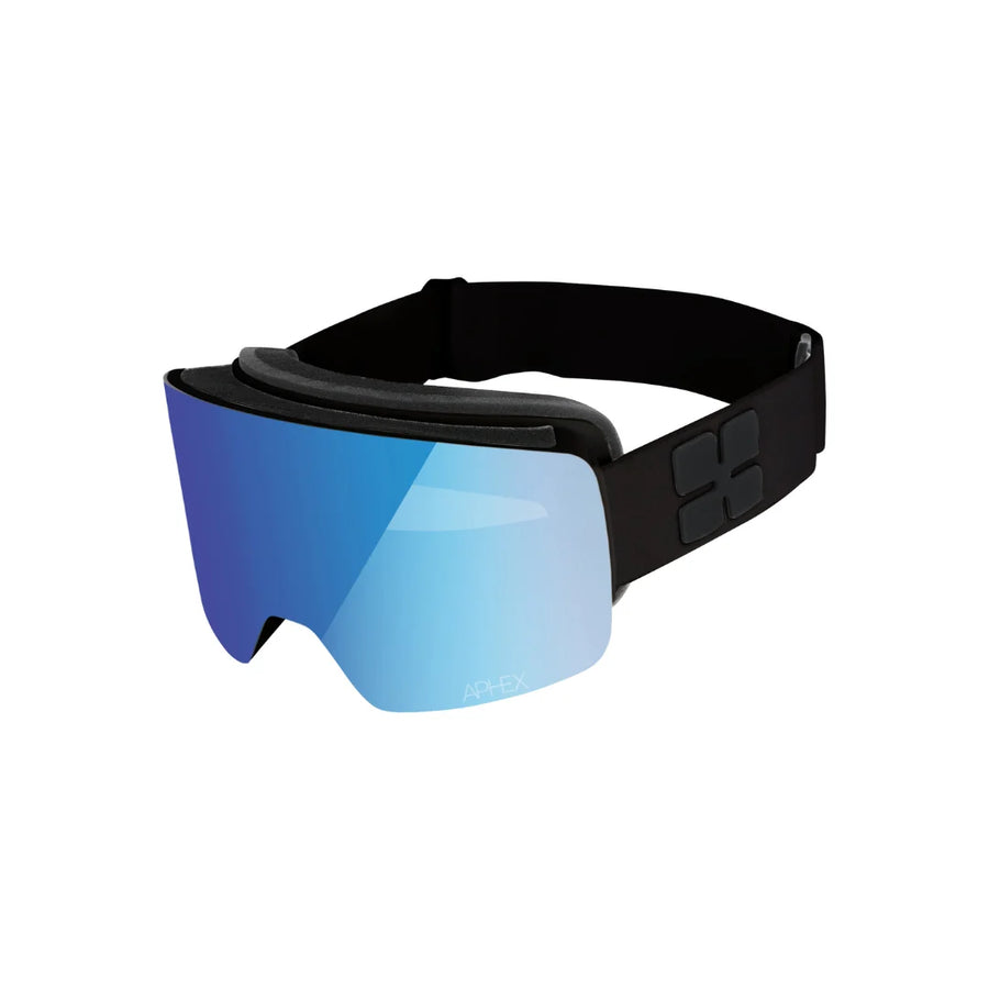 Aphex Phoneix PhotoChromatic Goggle Black