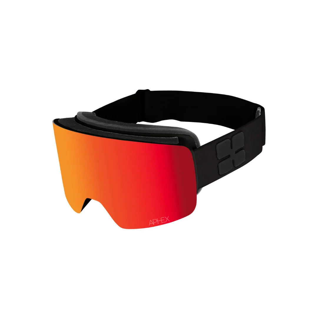 Aphex Virgo Photochromatic Revo Blue Snow Goggles