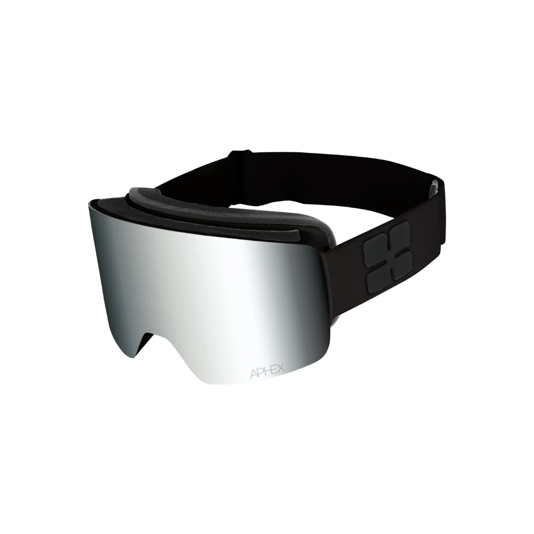 Aphex Virgo Photochromatic Revo Blue Snow Goggles