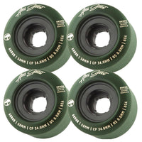 Arbor Axel Serrat Suave 80A Skateboard-Rollen