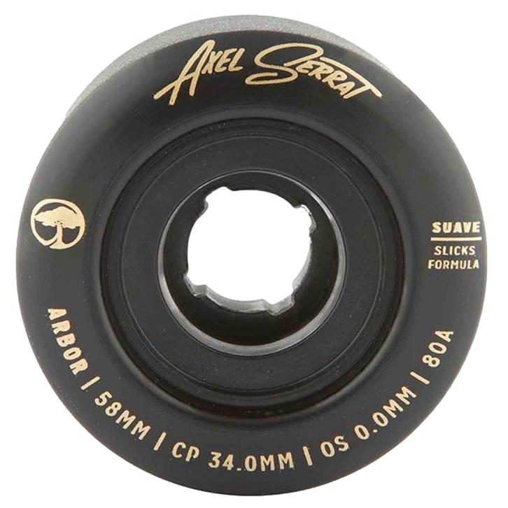 Arbor Wheels Axel Serrat Suave 80A