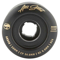 Arbor Axel Serrat Suave 80A Skateboard-Rollen