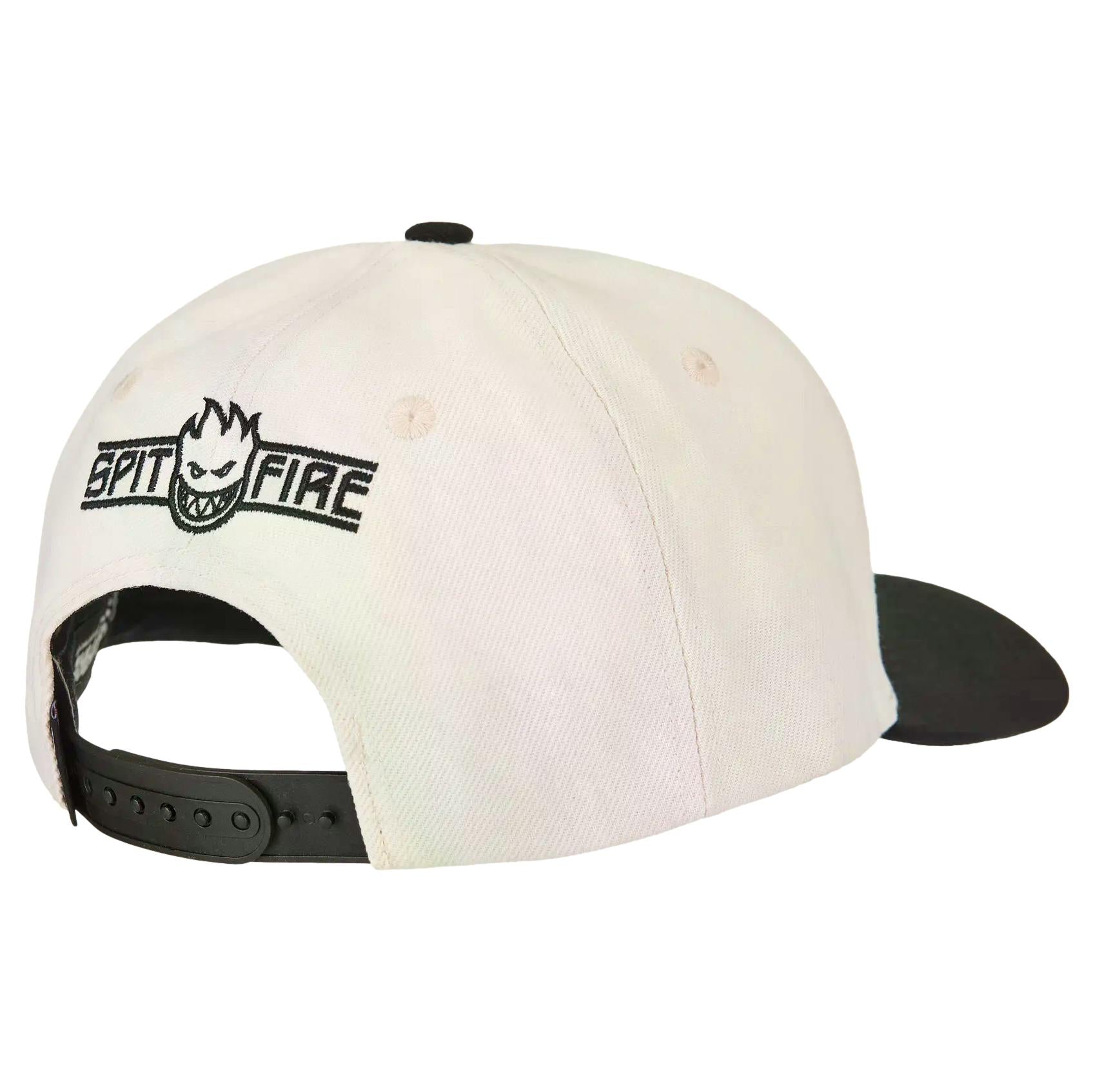 Spitfire Spitball Snapback RED Black