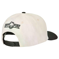 Spitfire Spitball Snapback RED Black