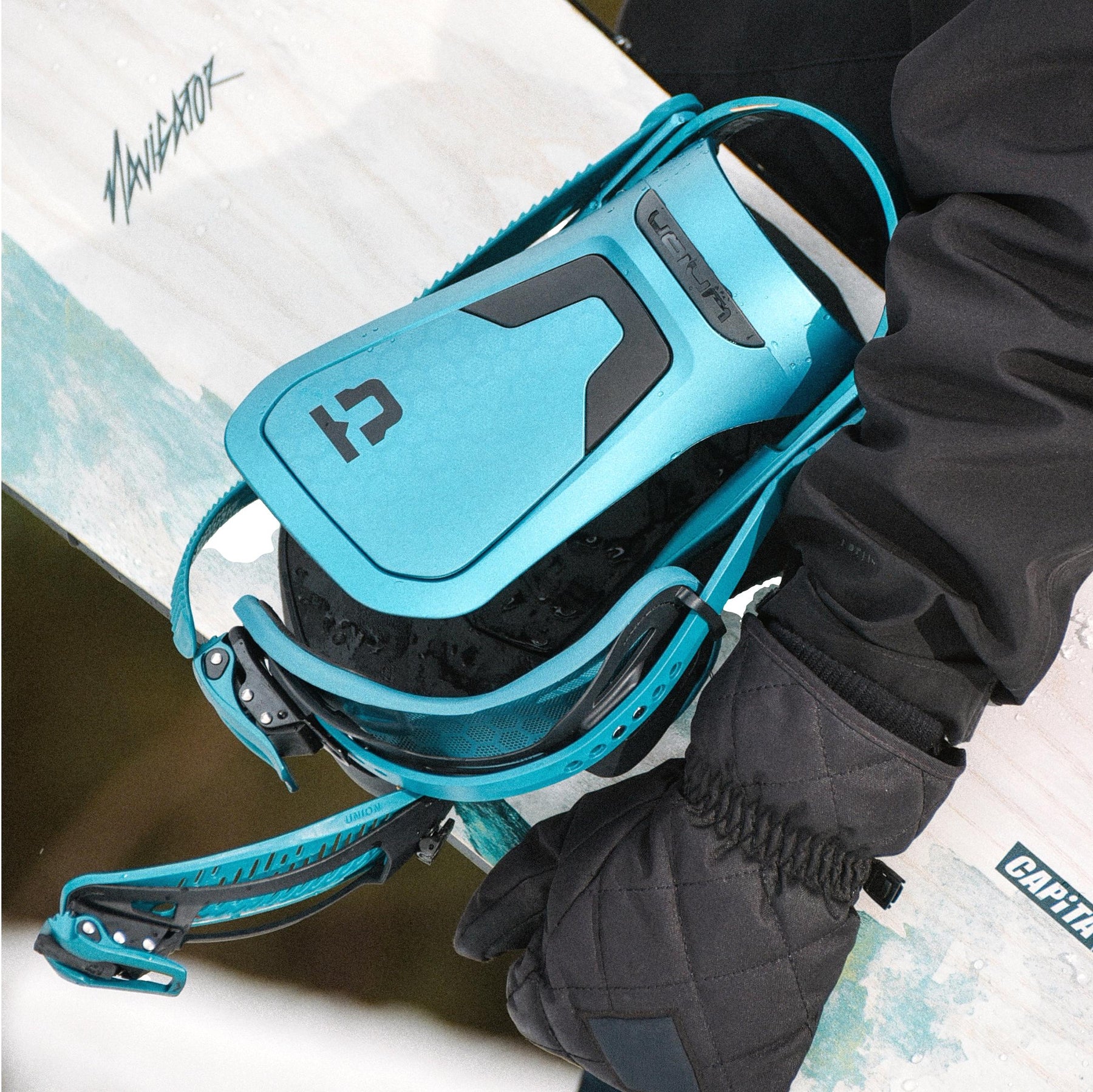 Union Bindings