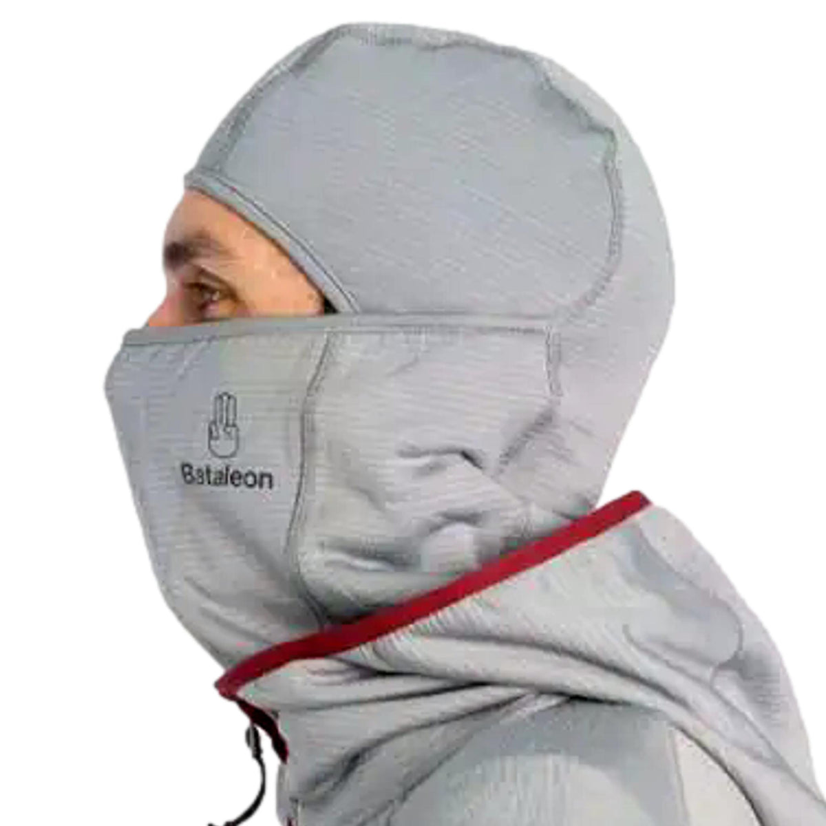 Bataleon Two-Part Maske Anthrazit