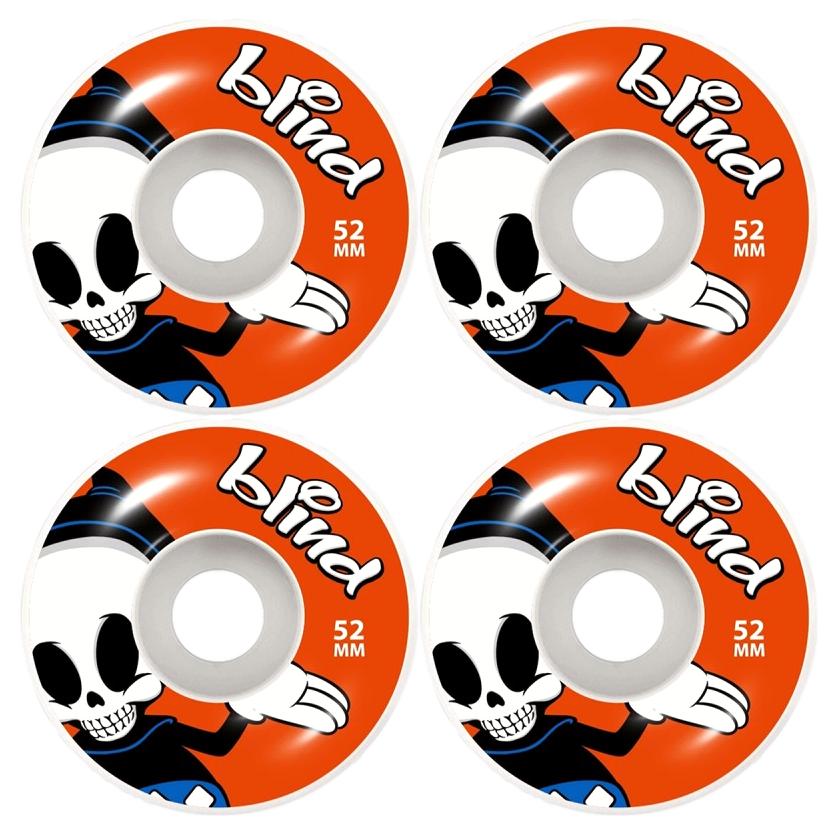 Blind Reaper Character Wheels 99A