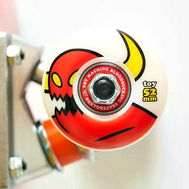 Toy Machine Monster Skateboard Complete 8.0"