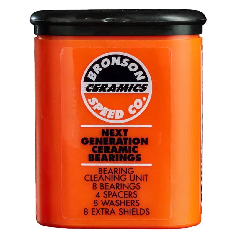 Bronson Speed Co. Ceramic Bearings
